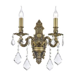 Настенное бра Barolo Bronze Barolo E 2.1.2.200 A