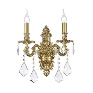 Настенное бра Barolo Gold Barolo E 2.1.2.200 CG