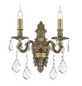 Настенное бра Barolo Bronze Barolo E 2.1.2.600 A