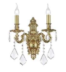 Настенное бра Barolo Gold Barolo E 2.1.2.600 CG