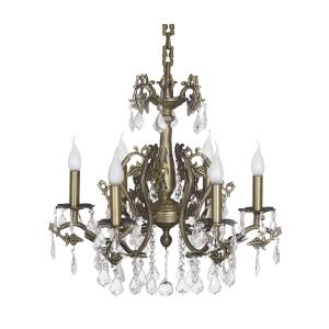 Подвесная люстра Sorrento Antique Sorrento E 1.1.6.200 A