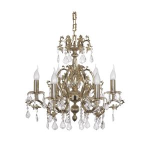 Подвесная люстра Sorrento Gold Sorrento E 1.1.6.200 G