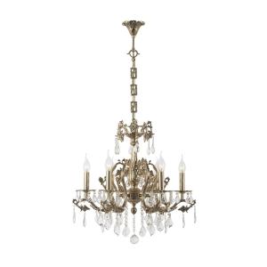 Подвесная люстра Sorrento Gold black Sorrento E 1.1.6.200 GB