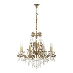 Подвесная люстра Sorrento Gold black Sorrento E 1.1.8.200 GB