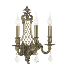 Настенное бра Briatico Briatico E 2.1.3.200 AG