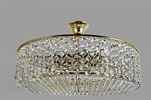 Потолочная люстра Caserta Caserta E 1.3.50.103 G