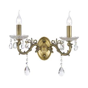 Настенное бра Colzano Bronze Colzano E 2.1.2.200 A