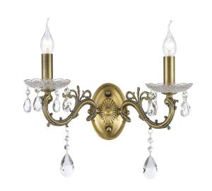 Настенное бра Colzano Bronze Colzano E 2.1.2.600 A