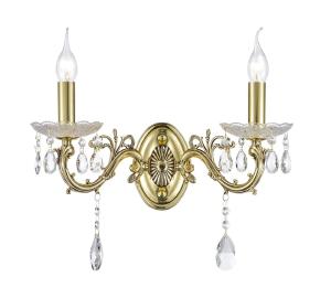 Настенное бра Colzano Gold Colzano E 2.1.2.600 CG