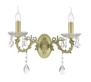 Настенное бра Colzano Beige Colzano E 2.1.2.600 W