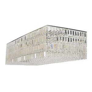 Потолочная люстра Como Nickel Como E 1.2.60x120.101 N