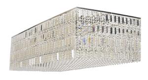 Потолочная люстра Como Nickel Como E 1.2.60x120.201 N