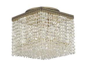 Потолочная люстра Cremono Gold Cremono E 1.2.24.200 G