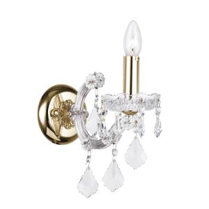 Настенное бра Diamante Diamante E 2.1.1.200 G