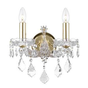 Настенное бра Diamante Diamante E 2.1.2.200 G