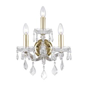 Настенное бра Diamante Diamante E 2.1.3.200 G