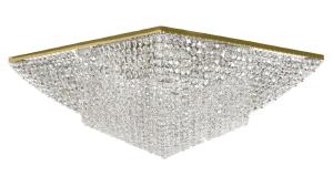 Потолочная люстра Ferrara Gold Ferrara E 1.2.50.200 G