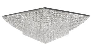 Потолочная люстра Ferrara Nickel Ferrara E 1.2.50.200 N