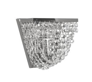 Настенное бра Ferrara Nickel Ferrara E 2.10.200 N