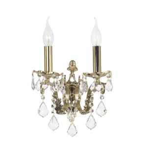 Настенное бра Forli Gold Forli E 2.1.2.200 G