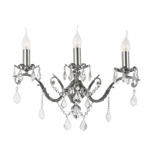 Настенное бра Forli Nickel Forli E 2.1.3.200 N