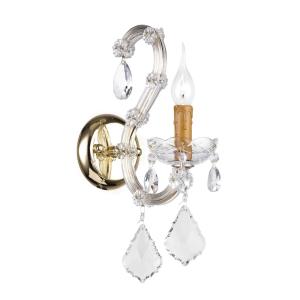 Настенное бра Galliano Galliano E 2.1.1.200 G