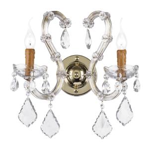 Настенное бра Galliano Galliano E 2.1.2.200 G