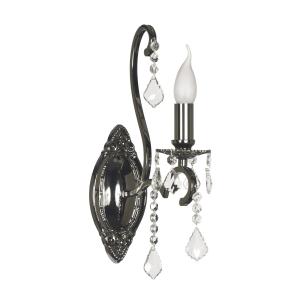 Настенное бра Isola Nickel black Isola E 2.1.1.200 NB