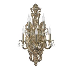 Настенное бра Lido Gold patina Lido E 2.1.5.200 GH