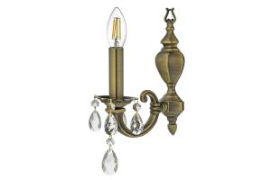Настенное бра Lodi Antique Lodi E 2.1.1.200 A