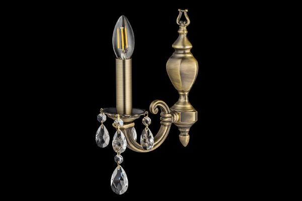 Настенное бра Lodi Antique Lodi E 2.1.1.200 A