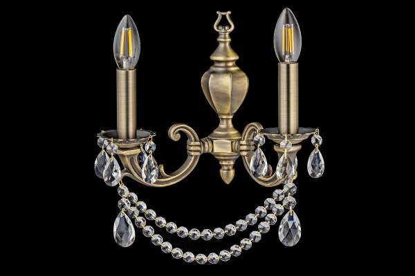 Настенное бра Lodi Antique Lodi E 2.1.2.200 A