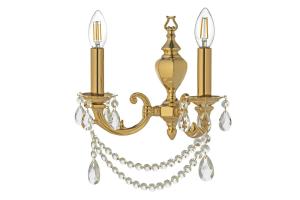 Настенное бра Lodi Gold Lodi E 2.1.2.200 G
