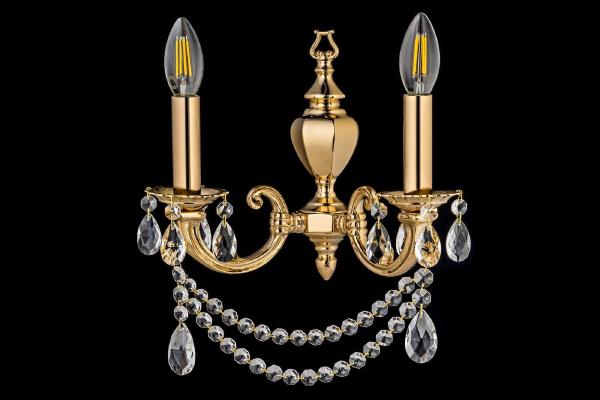 Настенное бра Lodi Gold Lodi E 2.1.2.200 G