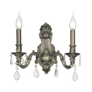 Настенное бра Marino Antique Marino E 2.1.2.200 A