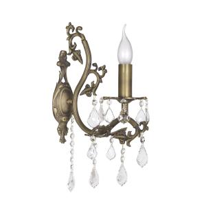 Настенное бра Sorrento Antique Sorrento E 2.1.1.200 A