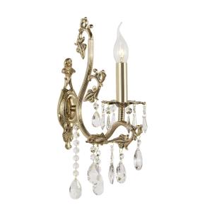 Настенное бра Sorrento Gold black Sorrento E 2.1.1.200 GB