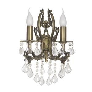 Настенное бра Sorrento Antique Sorrento E 2.1.2.200 A