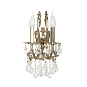 Настенное бра Sorrento Gold Sorrento E 2.1.2.200 G