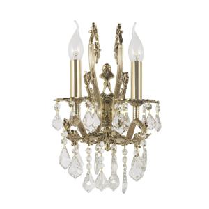 Настенное бра Sorrento Gold black Sorrento E 2.1.2.200 GB