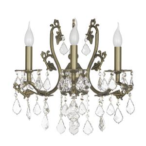 Настенное бра Sorrento Antique Sorrento E 2.1.3.200 A