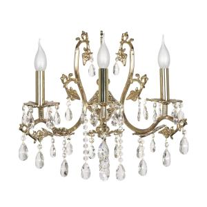 Настенное бра Sorrento Gold Sorrento E 2.1.3.200 G