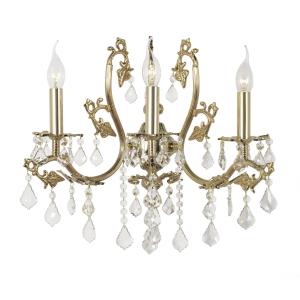 Настенное бра Sorrento Gold black Sorrento E 2.1.3.200 GB