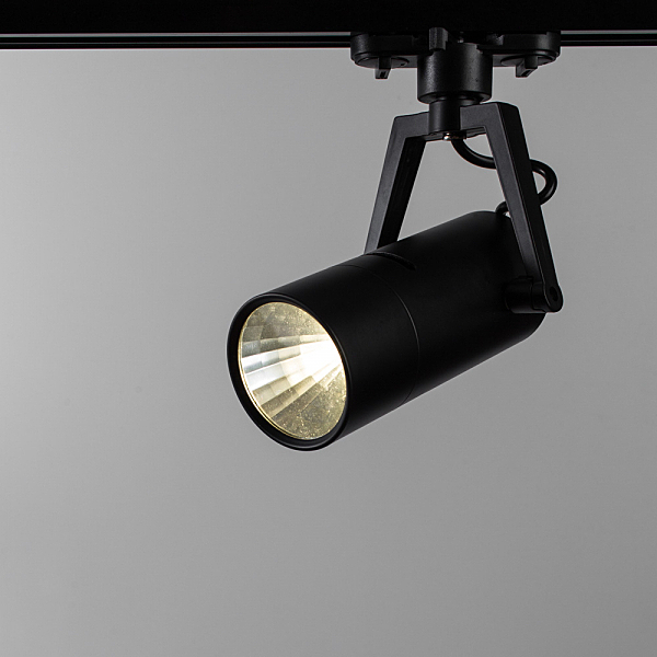 Трековый светильник Track Lights A6210PL-1BK