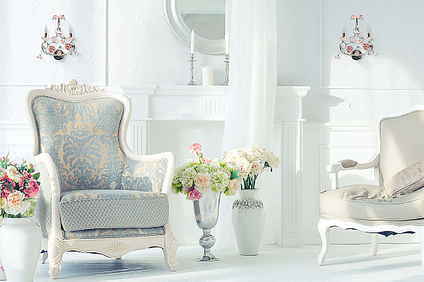 Настенное бра Сицилия 282022302