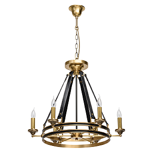 Подвесная люстра Версаче 639013106