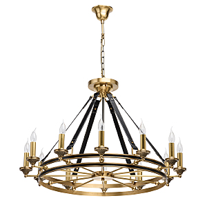 Подвесная люстра Версаче 639013212