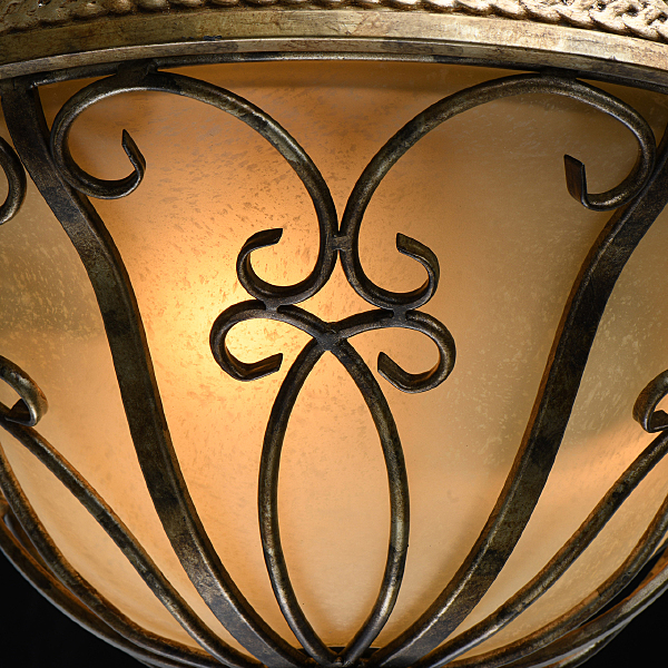 Светильник потолочный Айвенго 669011203