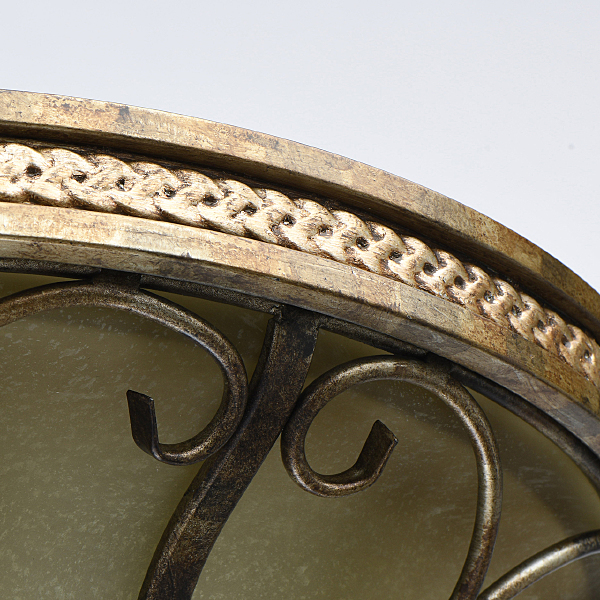 Светильник потолочный Айвенго 669011203