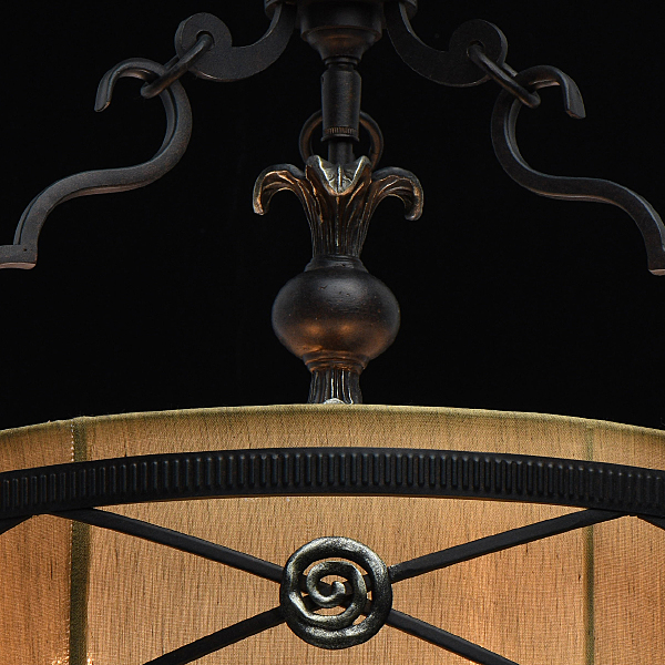 Подвесная люстра Айвенго 669011304